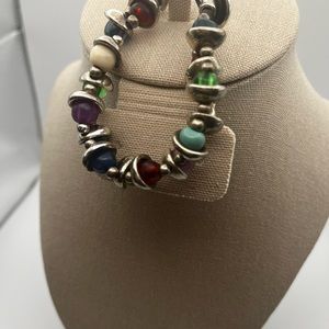 Uno de 50 Beaded Bracelet